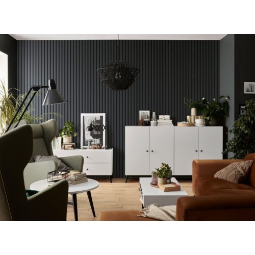 Riflaje Decorative VOX – Panouri Decorative Tip Riflaj pentru Pereți Interiori