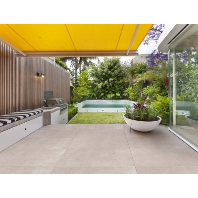 Gresie Porțelanată Rectificată 60x120 R CENTURY - Maro-Cenușiu