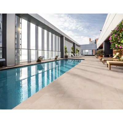 Gresie Porțelanată Rectificată 60x120 R EVOQUE - Bej