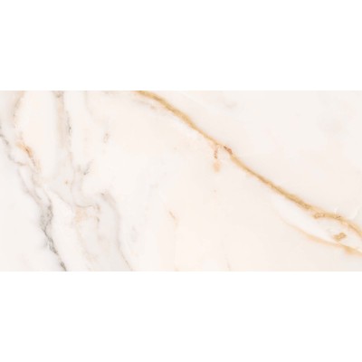 Gresie Porțelanată Rectificată 60x120 R EXCELSIS Satin Matt - Alb