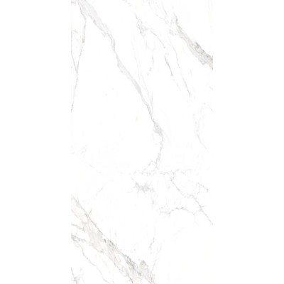 Gresie Porțelanată Rectificată 60x120 R MYKONOS - Alb