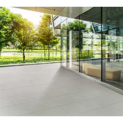 Gresie Porțelanată Rectificată 60x120 R STONEHENGE - Gri