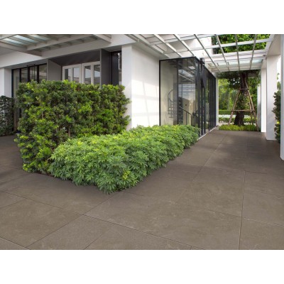 Gresie Porțelanată Rectificată 60x120 R STONELINE OUTDOOR - Bej