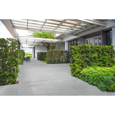 Gresie Porțelanată Rectificată 60x120 R STONELINE OUTDOOR - Gri