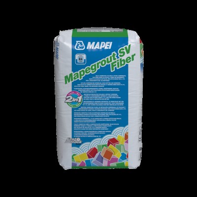 MAPEGROUT SV FIBER