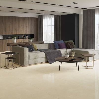 LUGANO CREMA POLISHED 60X120