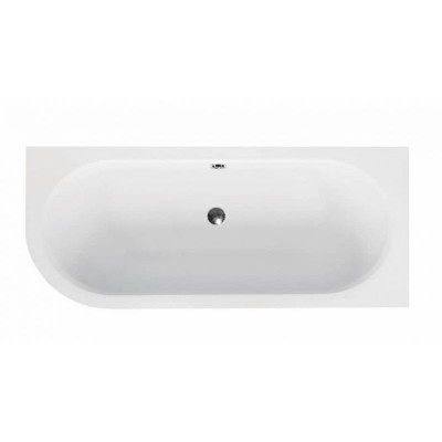 CADA ASIMETRICA ACRYL AVITA 170X75, DE DREAPTA, PICIOARE INCLUSE