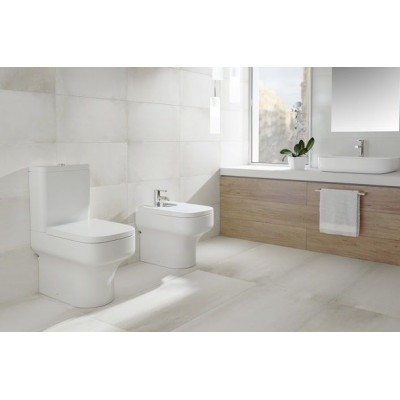 REZERVOR WC MID 3/4.5 L, ALIMENTARE STANGA JOS