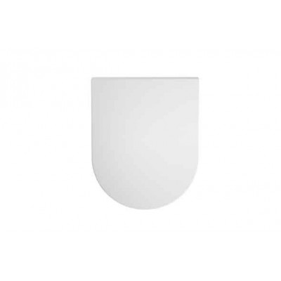 CAPAC WC CORAL SLIM SOFT ALB