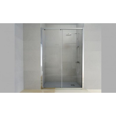 PARAVAN DUS NEW STEP 100 CM, O USA CULISANTA, H 195 CM