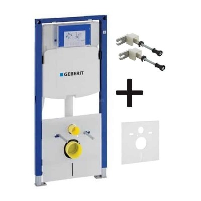 PACHET DUOFIX SIGMA CU SET DE FIXARE SI SET IZOLARE FONICA INCLUSE