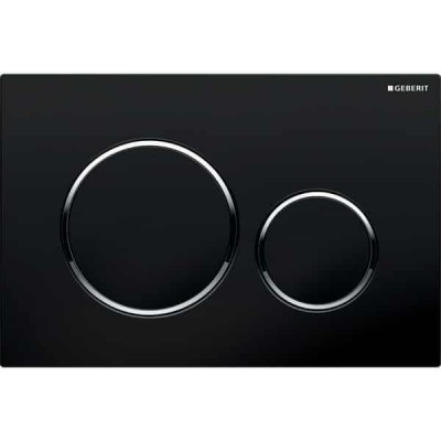 CLAPETA ACTIONARE REZERVOR INCASTRAT SIGMA 20  NEGRU-NEGRU MAT