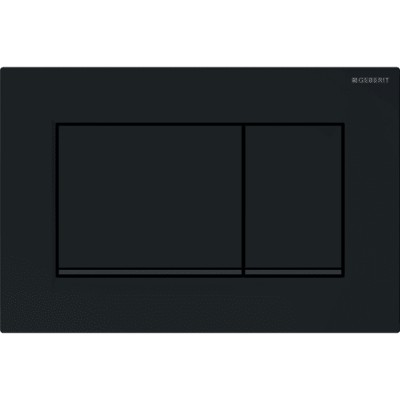 CLAPETA ACTIONARE REZERVOR INCASTRAT SIGMA 30  NEGRU-NEGRU MAT