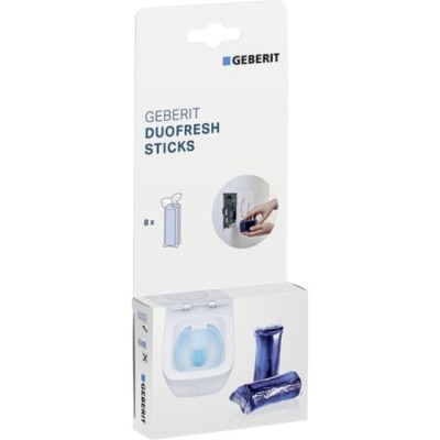 GEBERIT DUOFRESH STICK (SET 8 BUC)