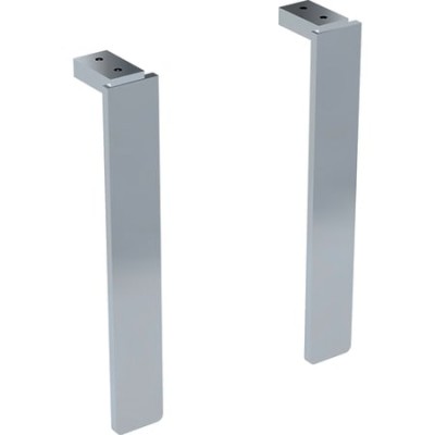 SET PICIOARE MOBILIER SELNOVA CROM LUCIOS (2 BUC)