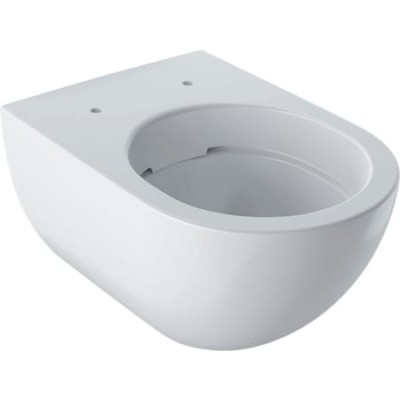 VAS WC SUSPENDAT ACANTO RIMFREE, 51x35, FIXARE COMPLET ASCUNSA