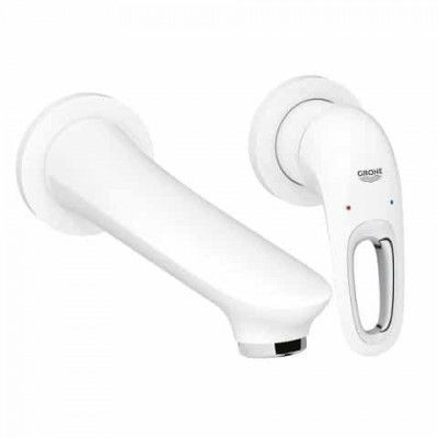 ORNAMENT BATERIE LAVOAR PERETE EUROSTYLE, MOON WHITE