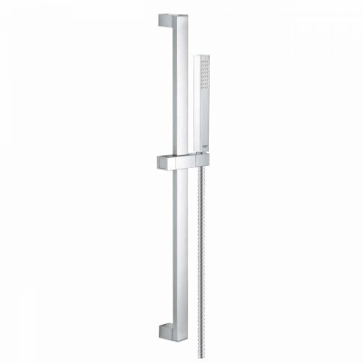 SET DUS EUPHORIA CUBE+,  PARA DUS METAL, BARA 600 MM, FURTUN DUS METALIC ROTAFLEX LONGLIFE 1750 MM