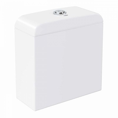 REZERVOR WC EURO CERAMIC, ALIMENTARE PE JOS, 3/6 L