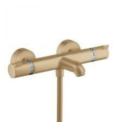 Baterie cada termostatica Ecostat Comfort - brushed bronze