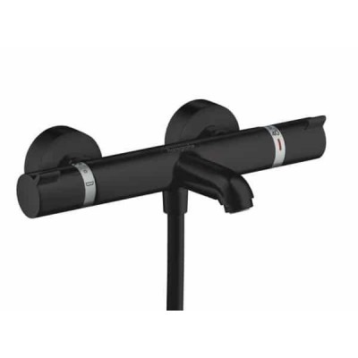 Baterie cada termostatica Ecostat Comfort - matt  black