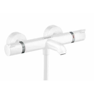 Baterie cada termostatica Ecostat Comfort - matt white