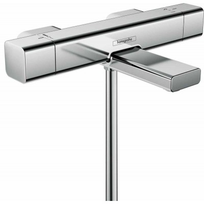 BATERIE CADA TERMOSTATICA ECOSTAT E, CROM