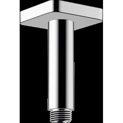 BRAT DUS VERNIS SHAPE 100 MM, CU PRINDERE DIN TAVAN, CROM