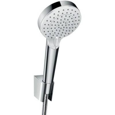 SET DUS CROMETTA VARIO CU PORTER SI FURTUN 1.6M, ALB-CROM