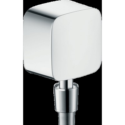 FIXFIT CONECTOR FURTUN DUS, CONEXIUNE PIVOTANTA, CROM