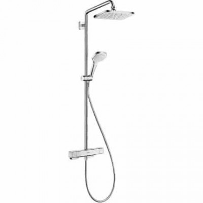 SISTEM DUS CROMA E 280 1JET TERMOSTATIC CROM