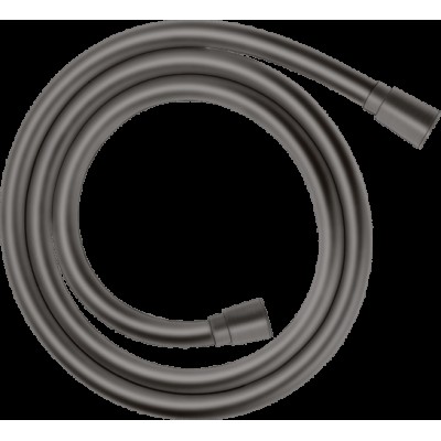 Furtun dus Isiflex 160 cm - brushed black chrome