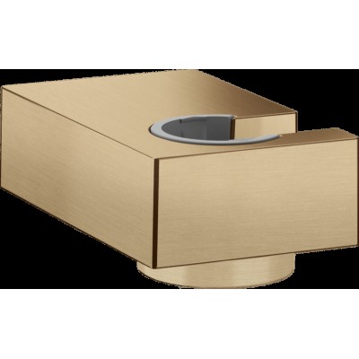 Porter E - brushed bronze