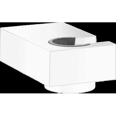 Porter E - matt white