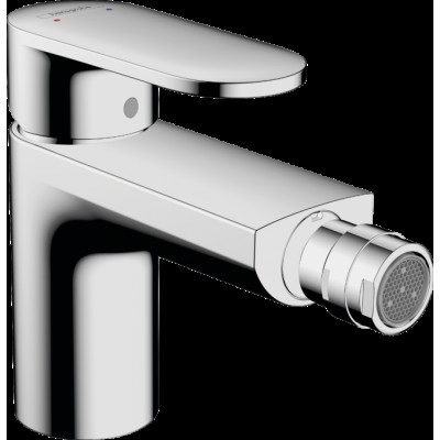 BATERIE BIDEU VERNIS BLEND CU VENTIL, CROM