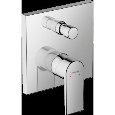 ORNAMENT BATERIE INCASTRATA CADA VERNIS SHAPE, CROM