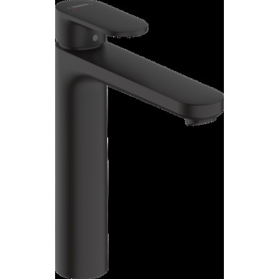 BATERIE LAVOAR VERNIS BLEND 190 FARA VENTIL, NEGRU MAT