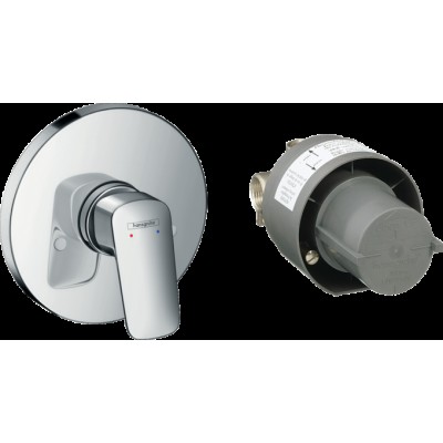 BATERIE DUS LOGIS INCASTRATA (SET INSTALARE INCLUS)