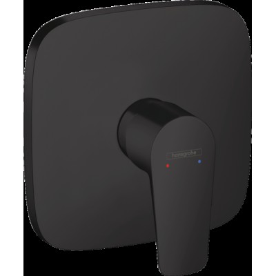 Ornament baterie dus Talis E incastrata (necesita IBOX) - matt  black