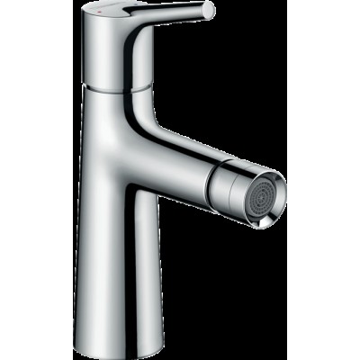 HG Talis S, Bidet mixer 70 chrome, cu ventil pop-up