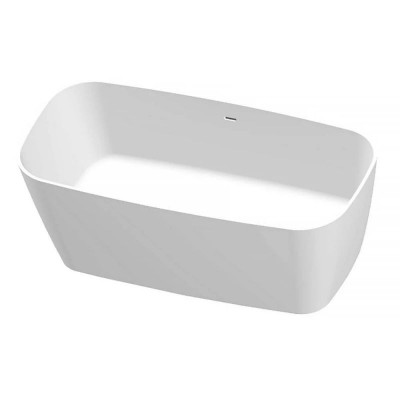 CADA FREESTANDING VOLANS 1510X720X540, FARA PREAPLIN, VENTIL CLICK-CLACK CROM