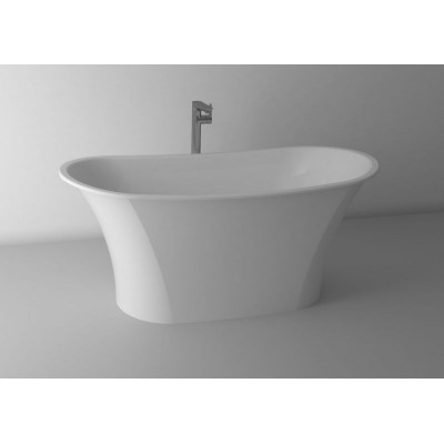 CADA RIMINI 1580X740X680, FARA PREAPLIN, CU VENTIL CLICK-CLACK INCLUS