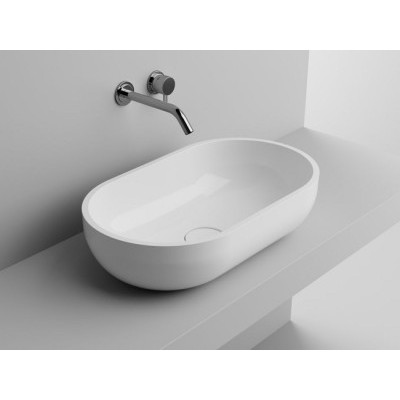 LAVOAR CHIRA OVAL 60X35X17.1 CM FARA PREPLIN