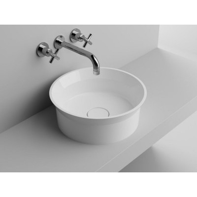 LAVOAR DRESDA DIAM. 40 CM, H.15.9 , FARA PREPLIN