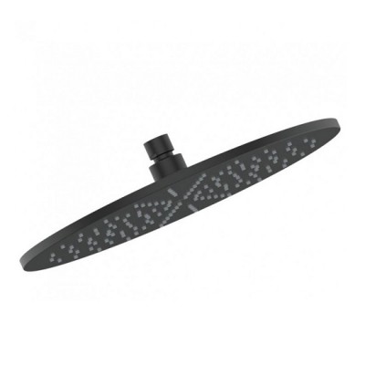 CAP DE DUS IDEALRAIN DIAM. 300 MM SILK BLACK