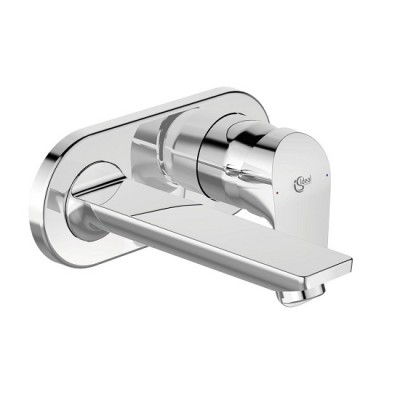 ORNAMENT BATERIE LAVOAR PERETE CERAFLEX, PIPA 172 MM (PENTRU A5948NU)