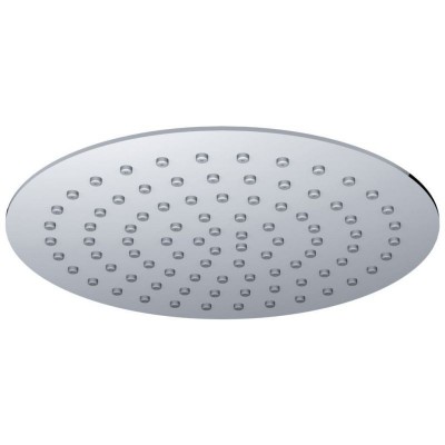 DUS FIX IDEALRAIN LUXE M1 ROTUND 200 MM, ULTRA SLIM, OTEL INOX