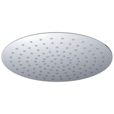 DUS FIX IDEALRAIN LUXE M1 ROTUND 300 MM, ULTRA SLIM, OTEL INOX