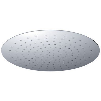 DUS FIX IDEALRAIN LUXE M1 ROTUND 400 MM, ULTRA SLIM, OTEL INOX