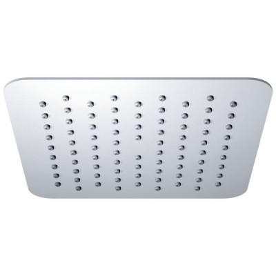 DUS FIX IDEALRAIN LUXE M1 PATRAT 200 MM, ULTRA SLIM, OTEL INOX